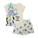 Παιδικό Σετ T-shirt – Σορτς Minnie & Daisy - Image 2